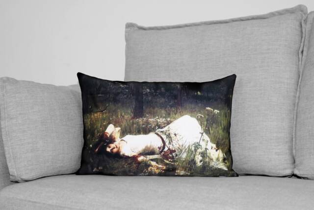 "Ophelia- 14"" X 20" - image 1
