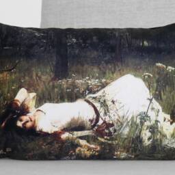 "Ophelia- 14"" X 20" - thumbnail 3