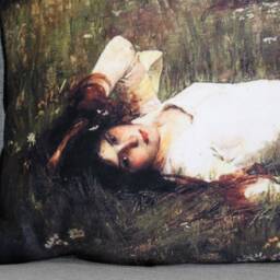 "Ophelia- 14"" X 20" - thumbnail 2
