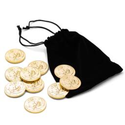 "Tooth Fairy Coins ""Designer Set 1"