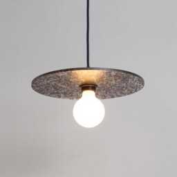 Arc Pendant Light - Jewel Recycled Plastic - thumbnail 2