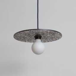 Arc Pendant Light - Jewel Recycled Plastic - thumbnail 1