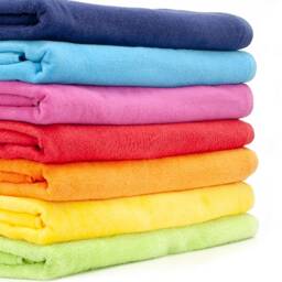"Large Beach Towel, Holiday Pool - 100% Cotton Size 100cm X 180cm - 39"" 71" - thumbnail 1
