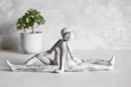 Peaceful Harmony - Man & Woman Sculpture - thumbnail 1