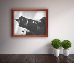 Vintage Airplane Print Military Aviation, Pilot Wall Art - thumbnail 1