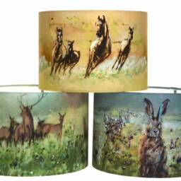 Freedom Field Lampshade - thumbnail 3