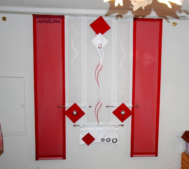 Modern Sliding Curtains - image 1