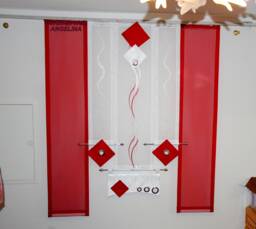 Modern Sliding Curtains