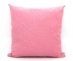 Pink Pillow Cover Pink, Solid Throw Pillows, All Sizes, Home Gifts For You - thumbnail 1