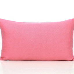 Pink Pillow Cover Pink, Solid Throw Pillows, All Sizes, Home Gifts For You - thumbnail 3