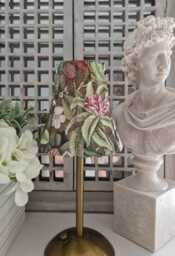 Cordless Touch Lamp Beautiful Unusual Exotic Reptile & Fish Usb Rechargeable Table Lamp. Four Base Colours