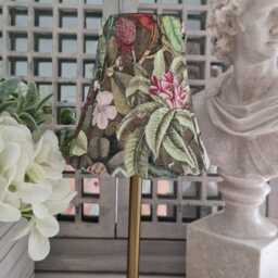 Cordless Touch Lamp Beautiful Unusual Exotic Reptile & Fish Usb Rechargeable Table Lamp. Four Base Colours - thumbnail 3