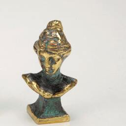 Bronze Goddess Aphrodite, Of Love, Art, Gift Idea, Greek Goddess, Mythology, Ancient - thumbnail 2