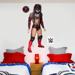 Wwe - Finn Balor Wrestler Decal 13 + Bonus Wall Sticker Set - thumbnail 1