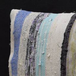 Kilim Pillow Cover 14x36 Moroccan Cushion 35x90 Pillows Kussenhoes Kissen Marokko Tribal Rug - thumbnail 2