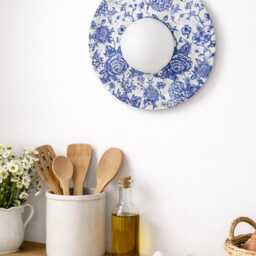 style#0021 Floral Wallsconce That Matches The Floral Pendant & Cottage Sconce - thumbnail 2