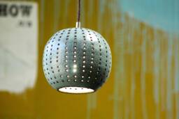 Pendent Lamp, Ceramic Lighting, Handmade - thumbnail 1