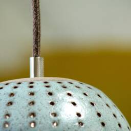 Pendent Lamp, Ceramic Lighting, Handmade - thumbnail 3