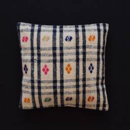 Moroccan Cushion Cojines Cotton Kilim 16 Pillow Covers Bohemian 16X16 Perzisch Kussens 40 X - thumbnail 1