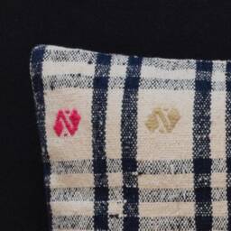 Moroccan Cushion Cojines Cotton Kilim 16 Pillow Covers Bohemian 16X16 Perzisch Kussens 40 X - thumbnail 2