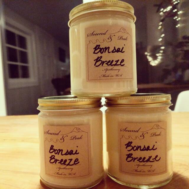 Hand Poured 100% Soy Wax Candles. Made With All Natural Essential Oil & Fragrance Oils. Cotton WickLong LastingClean Burn - image 1