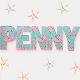 Mermaid Name Sign - Wooden Under The Sea Letters Personalised Custom Decor Theme Wall Art - thumbnail 2