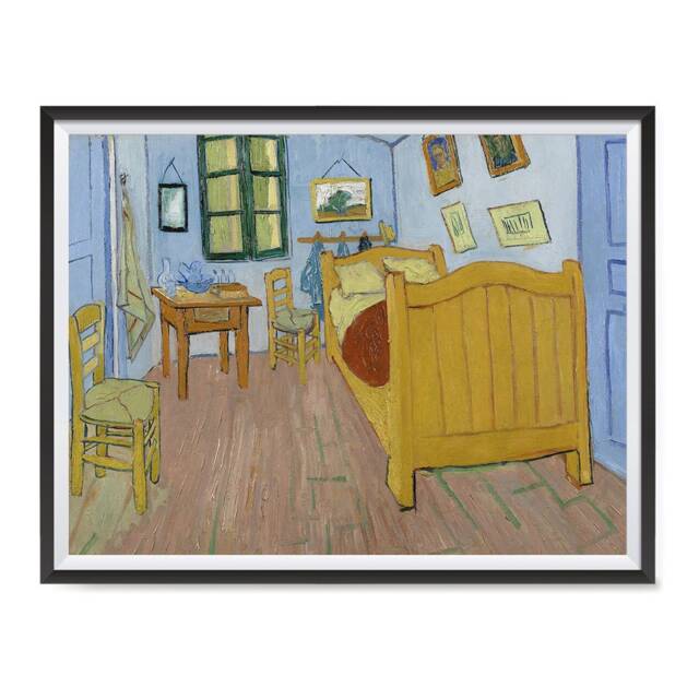 Vincent Van Gogh Art Reproduction Posters - Poster Printing Wall Print For Home Office Decor The Bedroom - image 1