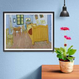 Vincent Van Gogh Art Reproduction Posters - Poster Printing Wall Print For Home Office Decor The Bedroom - thumbnail 3