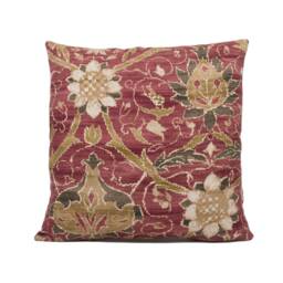 William Morris - Montreal Russet Classic English Handmade Cushion Cover Throw Pillow Designer Home D??cor - thumbnail 2
