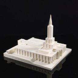 Toronto, Ontario, Canada Temple Statue - Made To Order - thumbnail 4