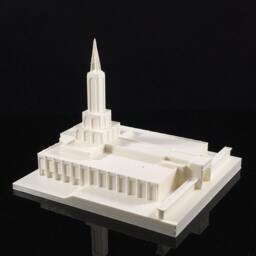 Toronto, Ontario, Canada Temple Statue - Made To Order - thumbnail 3