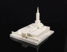 Toronto, Ontario, Canada Temple Statue - Made To Order - thumbnail 1