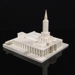 Toronto, Ontario, Canada Temple Statue - Made To Order - thumbnail 2