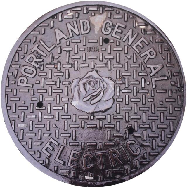 Doormat - Project West Portland, Or Sewer Cover