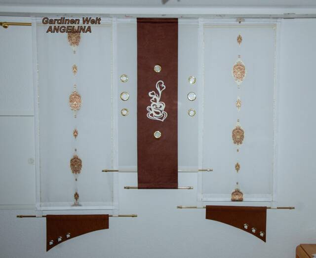 Modern Sliding Curtains - image 1