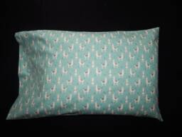 Lama Flannel Colorful Pillowcase/ Children /Girl's Pillowcase/Twin