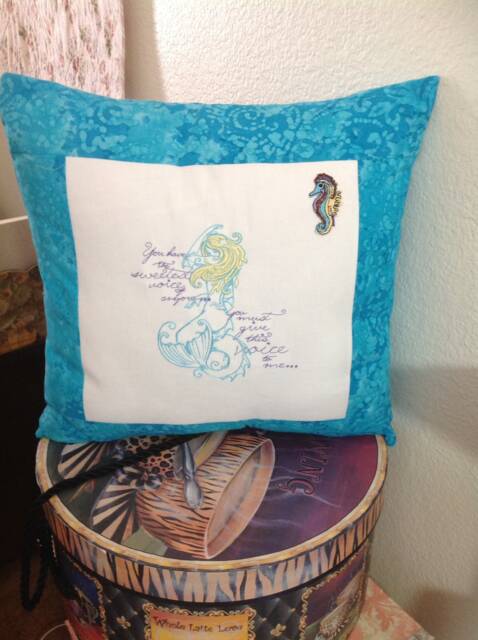 Cute Mermaid - image 1