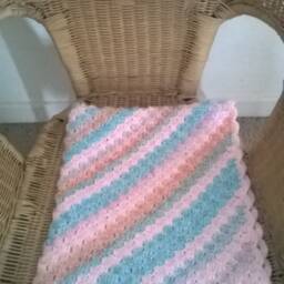 Handmade Baby Blanket - thumbnail 2