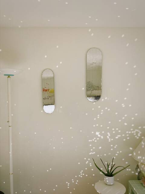 Disco Skateboard/Wall Art Home Decor - image 1