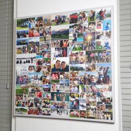 Custom Photo Collage Canvas - Personalized Travel & Family Memories - thumbnail 3
