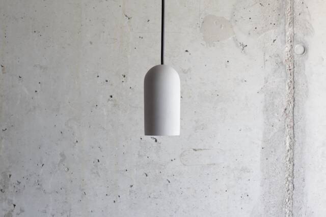 Handmade Concrete Pendant Light Modern Minimalist Lighting - image 1