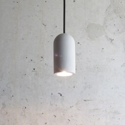 Handmade Concrete Pendant Light Modern Minimalist Lighting - thumbnail 2