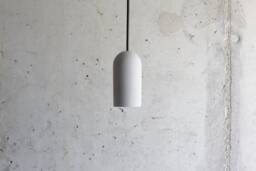 Handmade Concrete Pendant Light Modern Minimalist Lighting