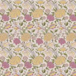 Custom Made William Morris The Cray Stardust Blackout Lining Curtains 3 - thumbnail 3