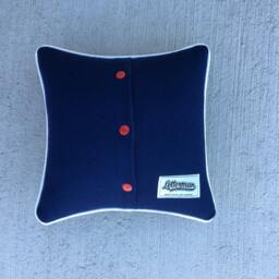 Usa Red Star Letterman Pillow - thumbnail 3
