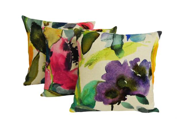 Bluebellgray - Grande Mode Stunning Designer Cushion Cover Throw Pillow Home Decor - image 1