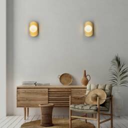 Blackened Brass Wall Lighting - Lamp Vanity Light Fixture, Sconce, Lamp, , Small - thumbnail 3