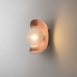 Blackened Brass Wall Lighting - Lamp Vanity Light Fixture, Sconce, Lamp, , Small - thumbnail 4