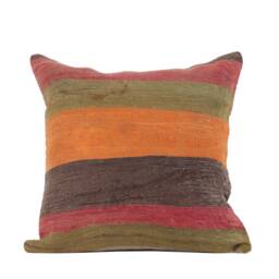 Set Of 2 Pcs, Kilim Pillow Cover, Vintage Pillow, 21.65 - thumbnail 3