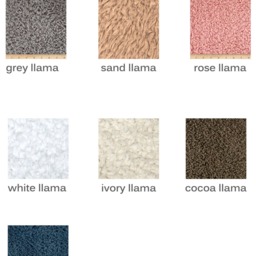 Custom Baby Blanket I Am A Child Of God Faux Fur Minky Lovey Baby Gift Cloud Blanket Llama Newborn Plush Photo Prop - thumbnail 4